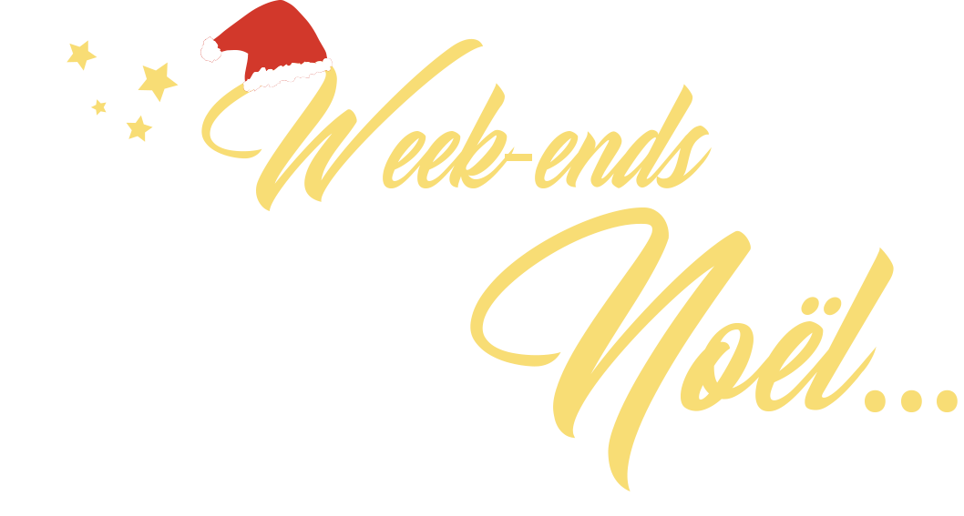 Week-ends magiques de Noël