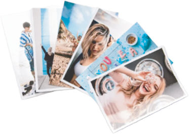 Exemples de tirages photo